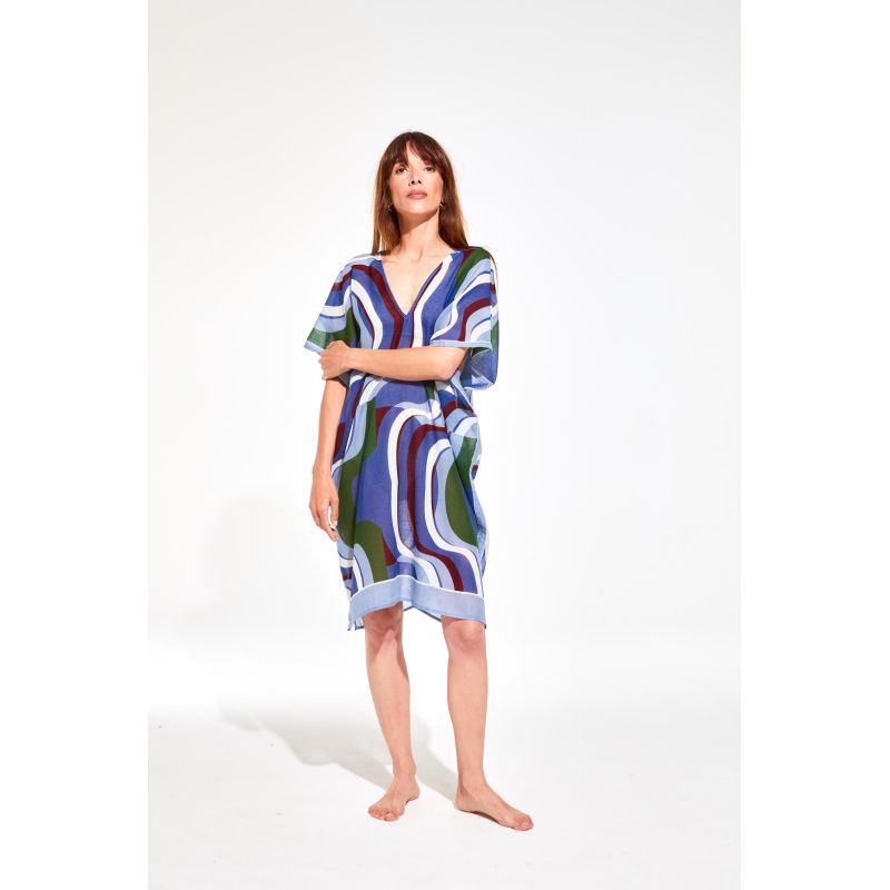 Robe Elia Songe Bleu
