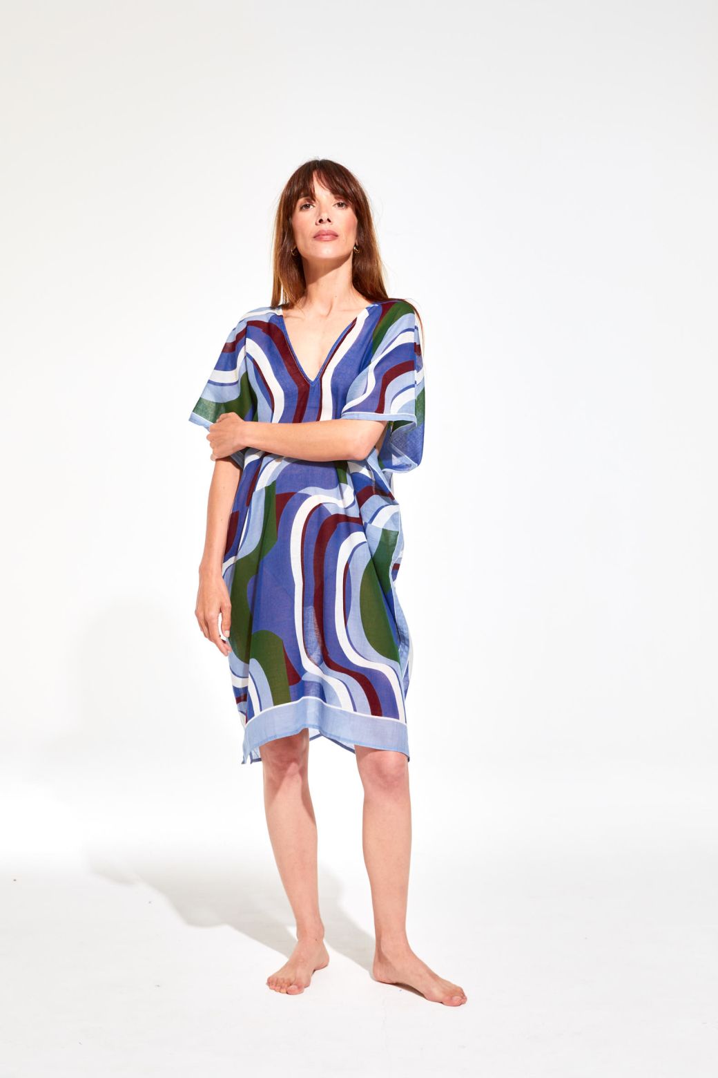 Robe Elia Songe Bleu