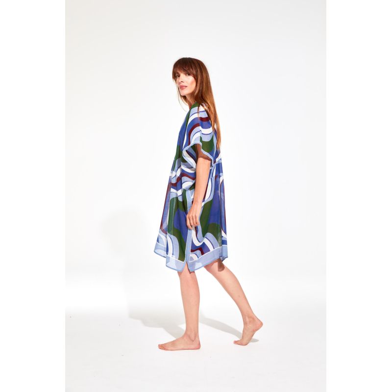 Robe Elia Songe Bleu