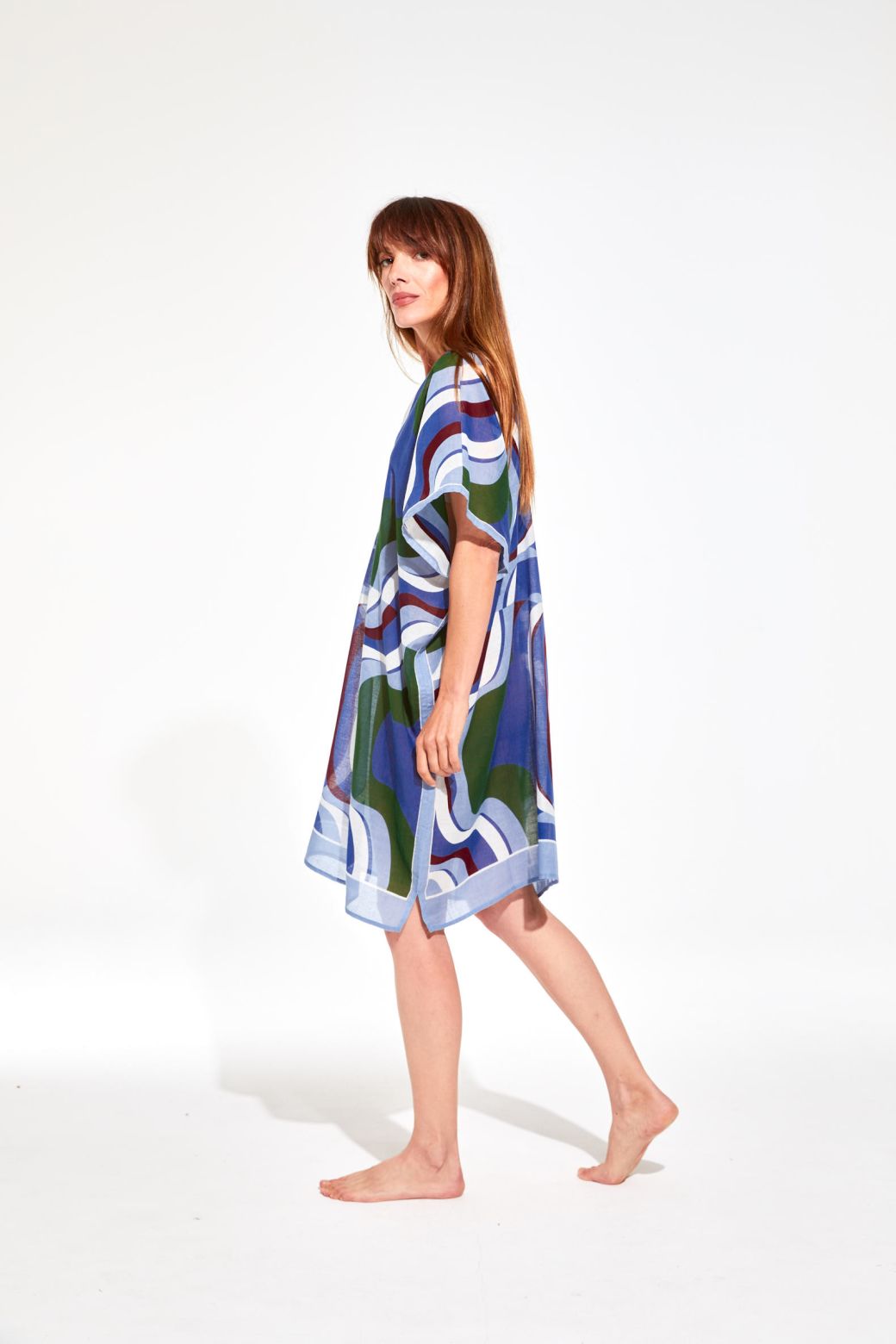 Robe Elia Songe Bleu