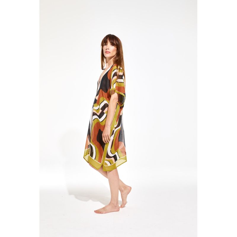 Robe Elia Songe Noir