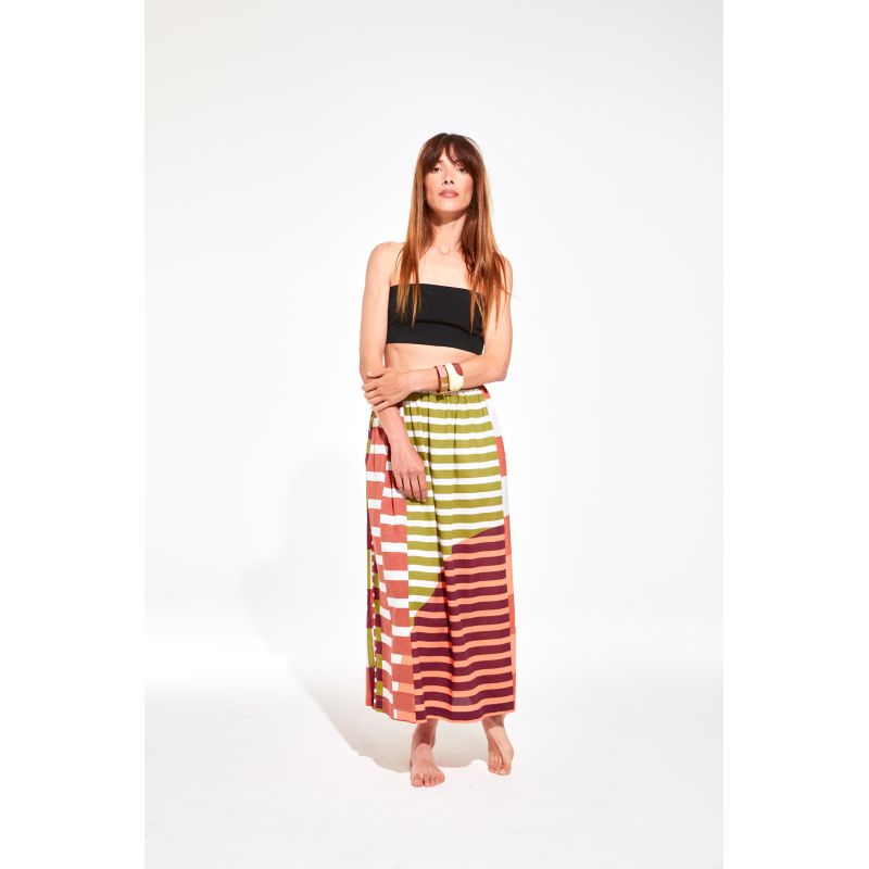 Juliette Sol Blush Skirt