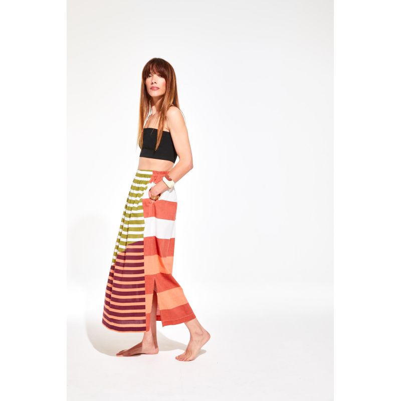 Juliette Sol Blush Skirt