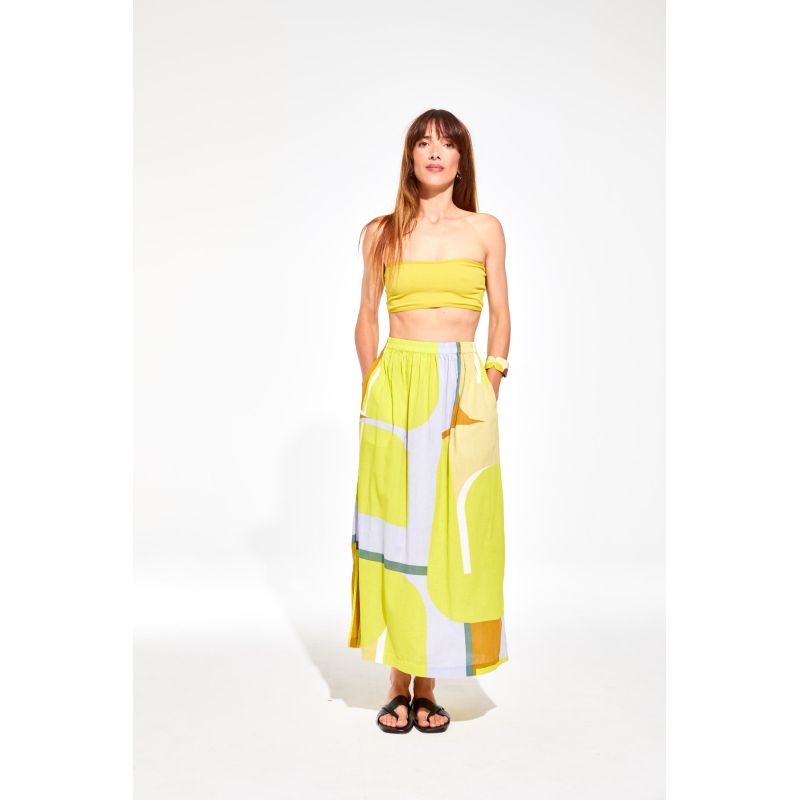 Jupe Juliette Chance Lime