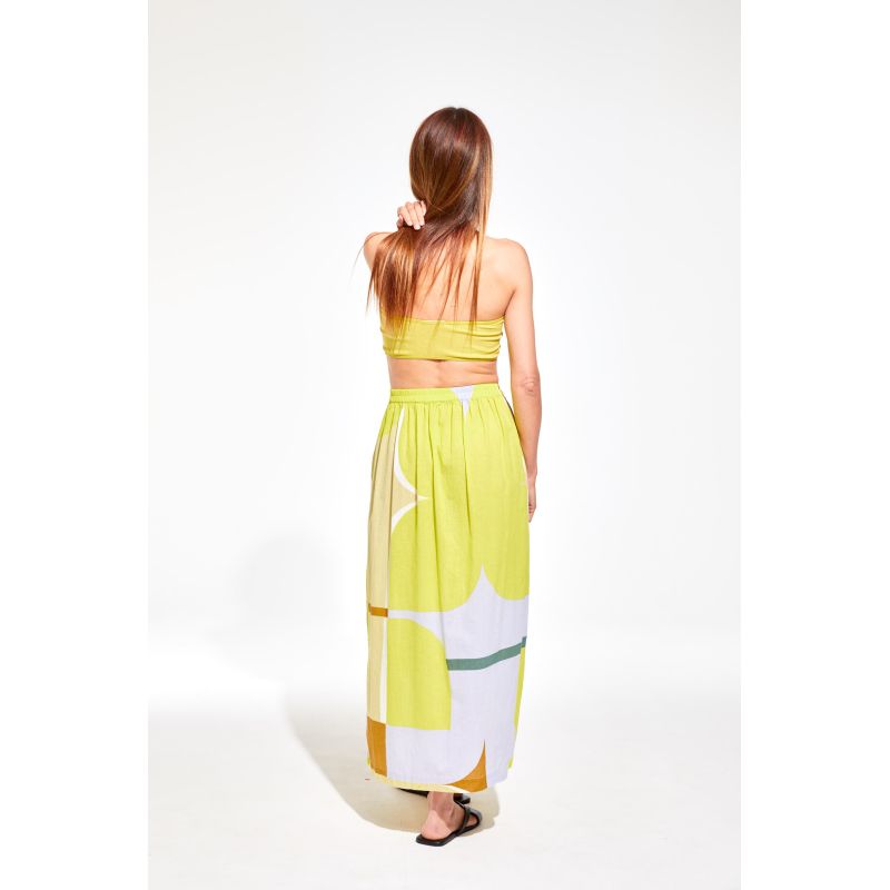 Jupe Juliette Chance Lime