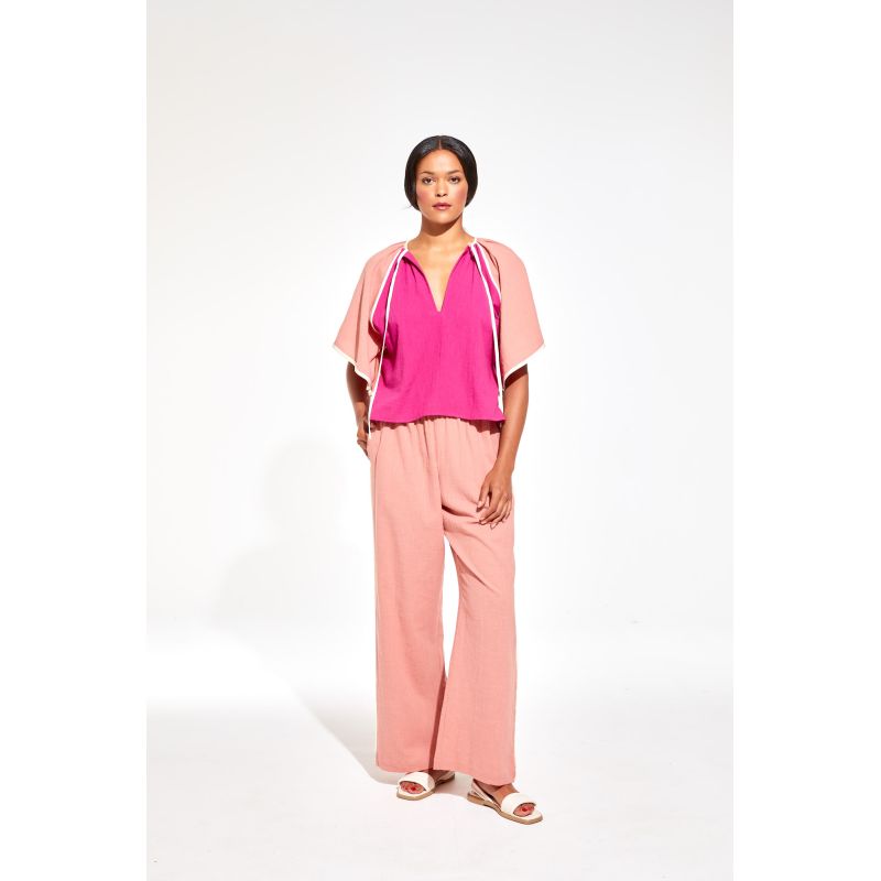 Top Lita Zephyr Rose