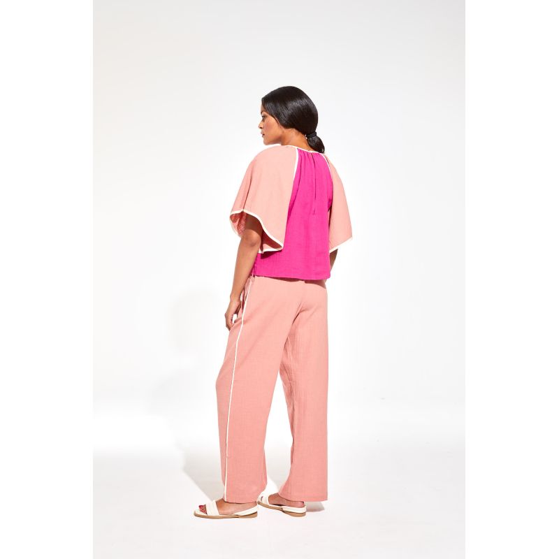 Top Lita Zephyr Rose