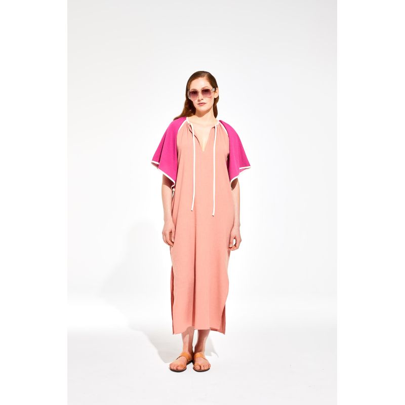 Beth Zephyr Pink Dress