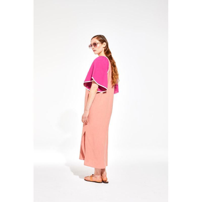 Beth Zephyr Pink Dress