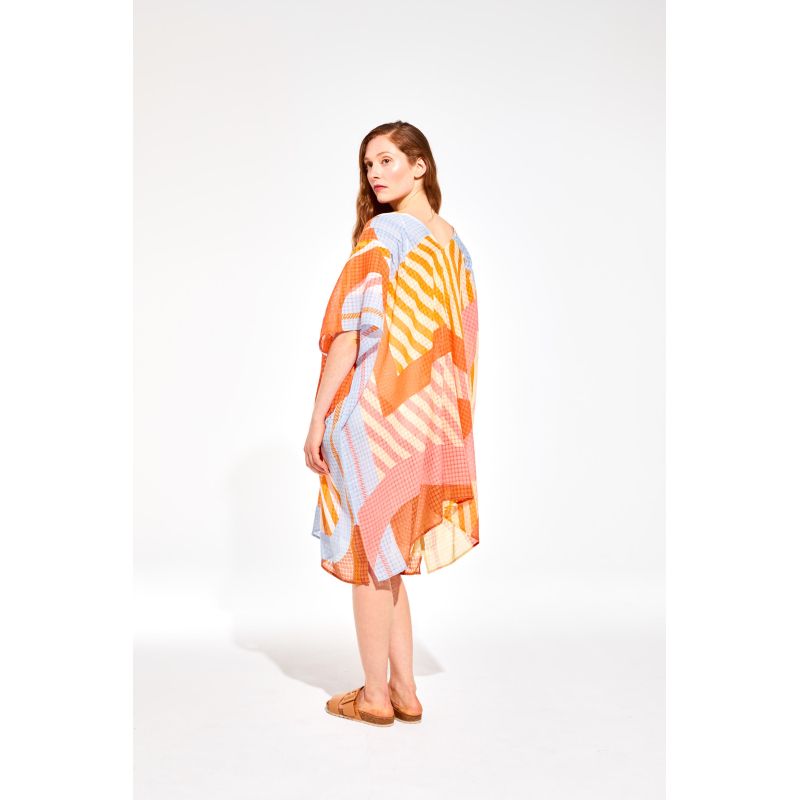 Robe Elia Carte Postale Passion