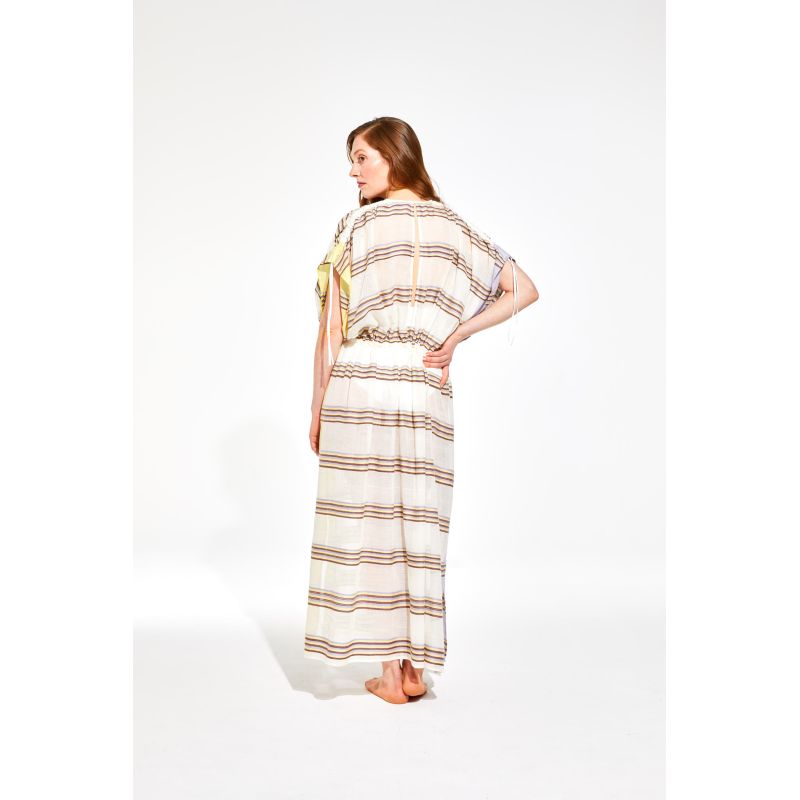 Robe Ziggy Guilhem Lime