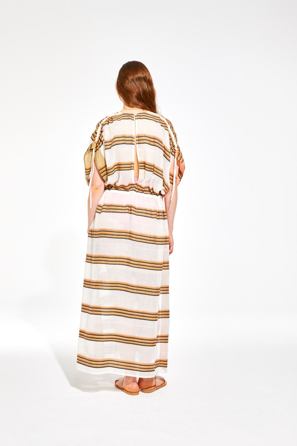 Robe Ziggy Guilhem Blush