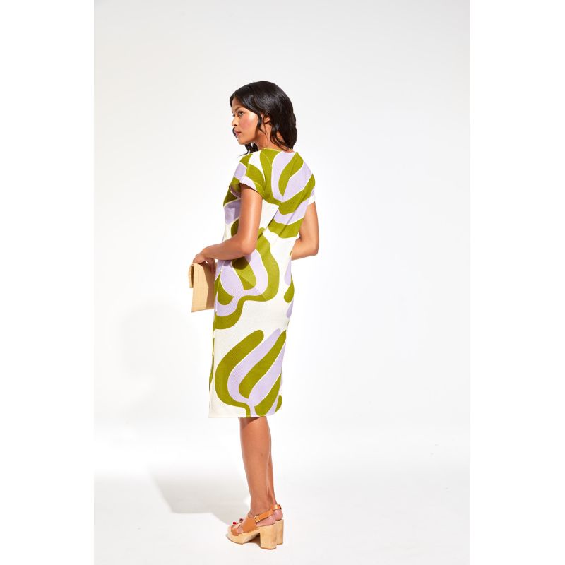 Robe Franca Sonora Kaki