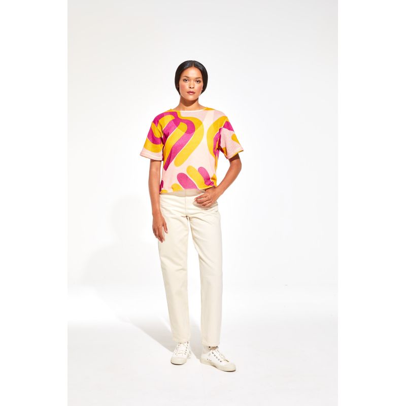 Top Nico Sonora Rose