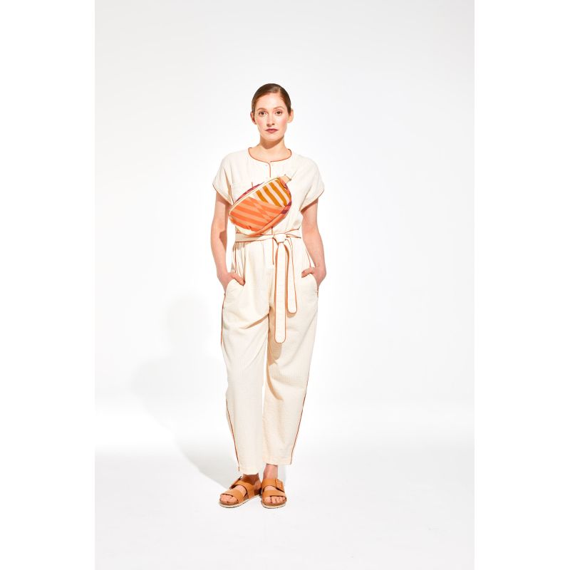 Chiara Shibuya Coral Bum Bag L