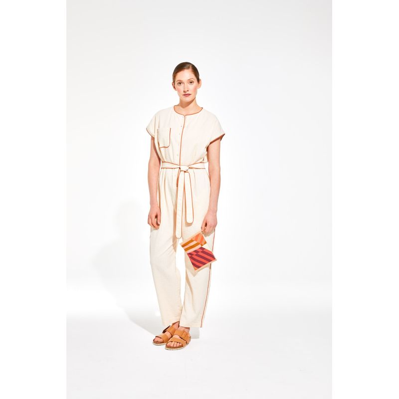 Pochette Kea Shibuya Corail