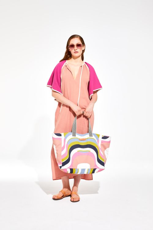 Come Halo Pastel Bag