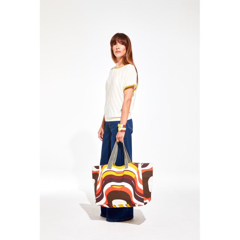 Sac Come Halo Cuivre