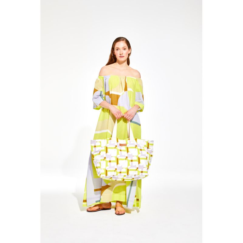 Sac Come Chance Lime