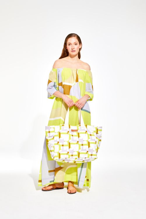 Come Chance Lime Bag