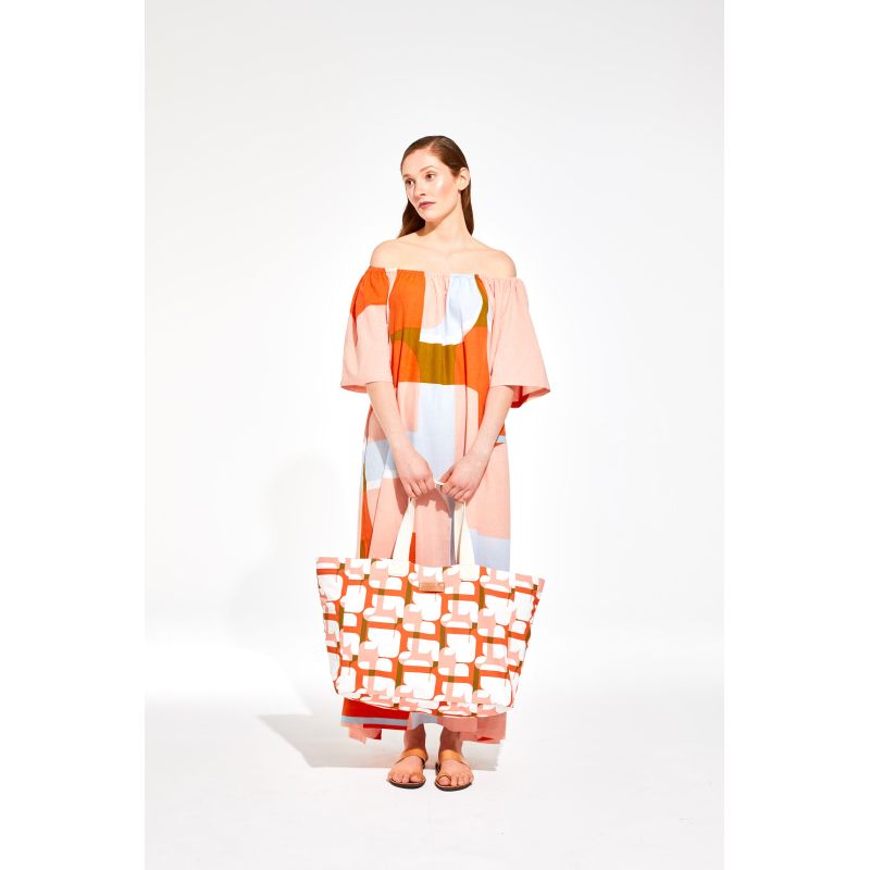 Sac Come Chance Orange