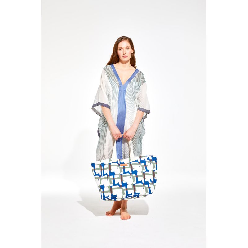 Sac Come Chance Bleu