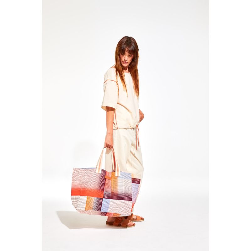 Come Echo Bordeaux Bag