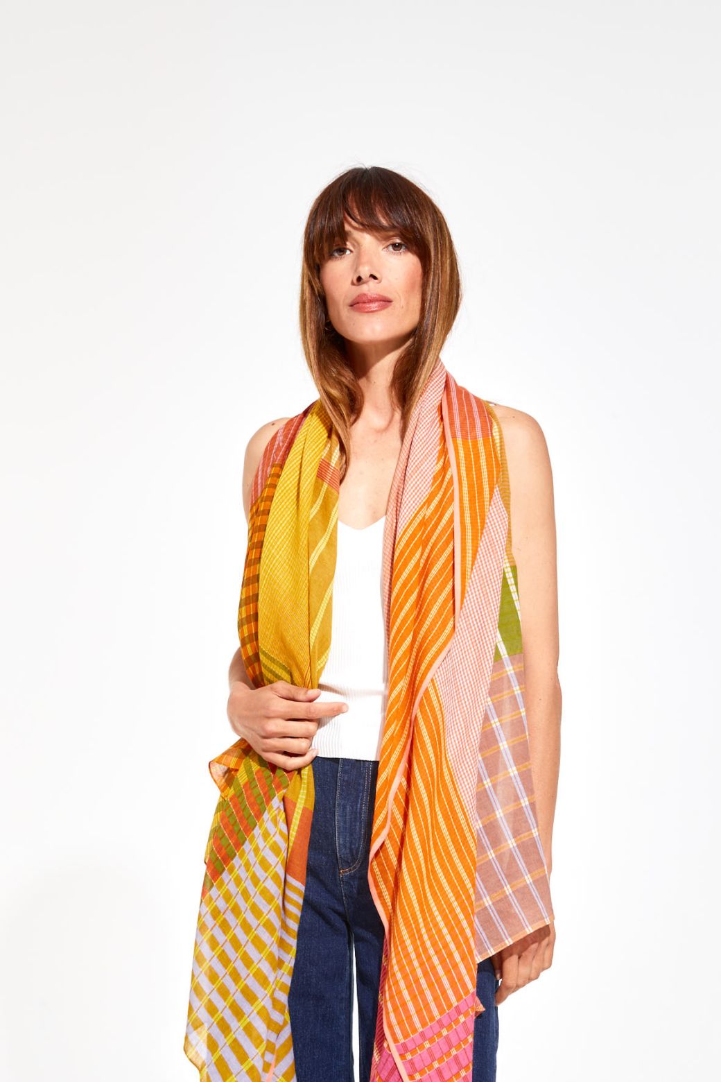 Foulard Vibrant Fruity