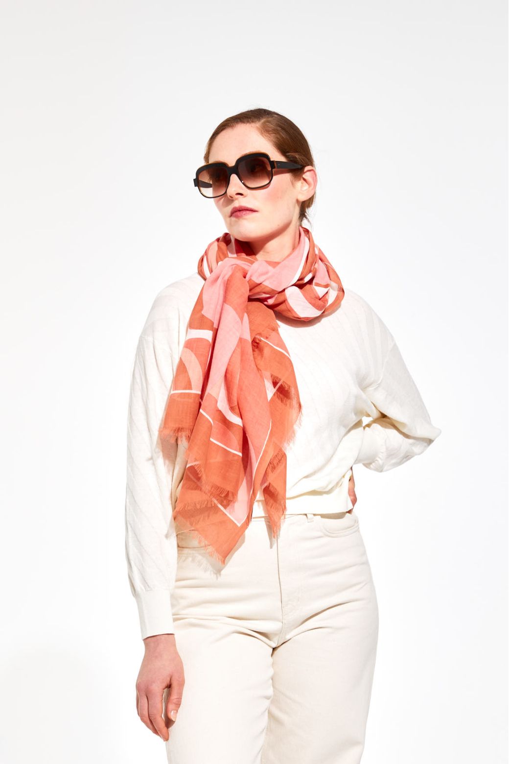 Foulard Songe Flamand