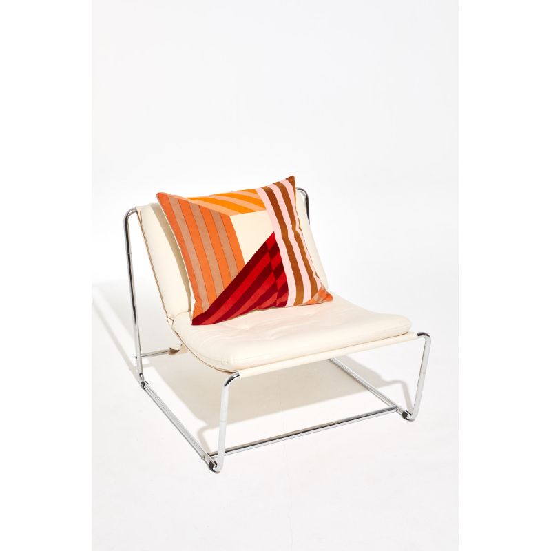 Shibuya Coral Cushion 50/50Cm