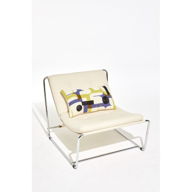 Coussin Calice Pastel 30/50Cm