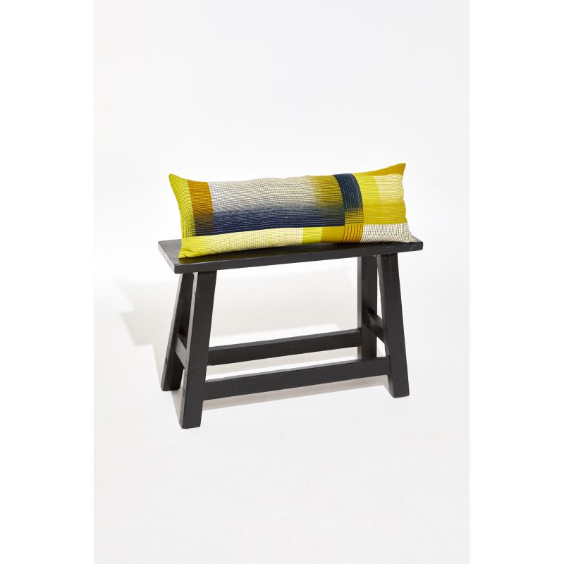 Coussin Echo Lime 30/80Cm