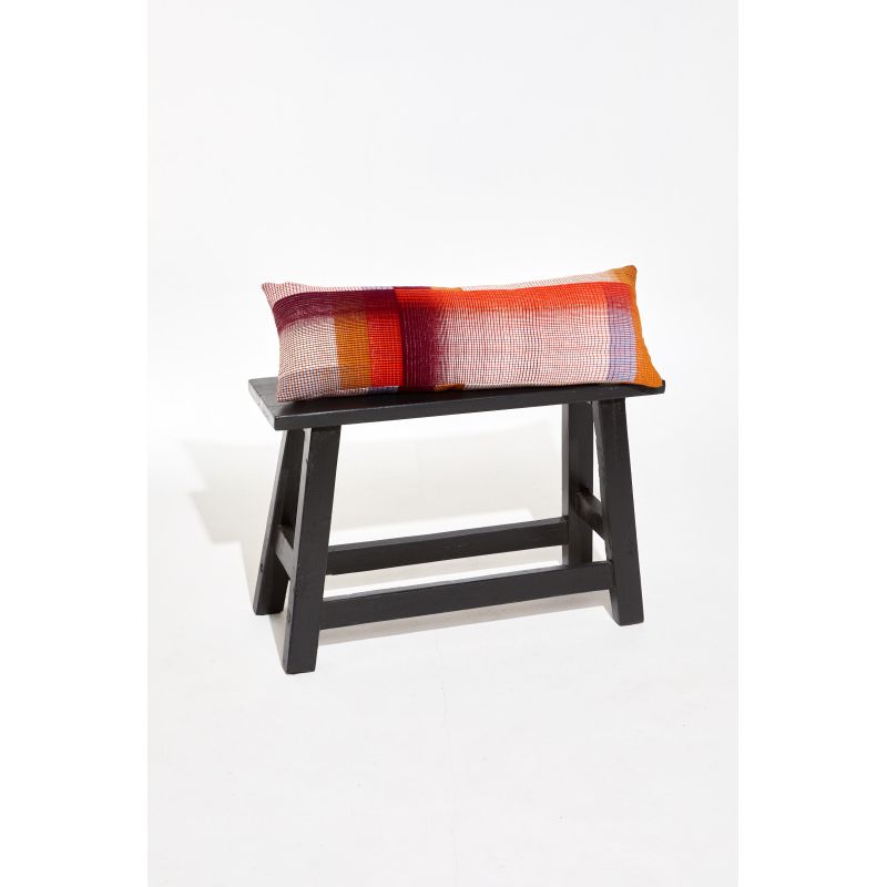 Coussin Echo Bordeaux 30/80Cm