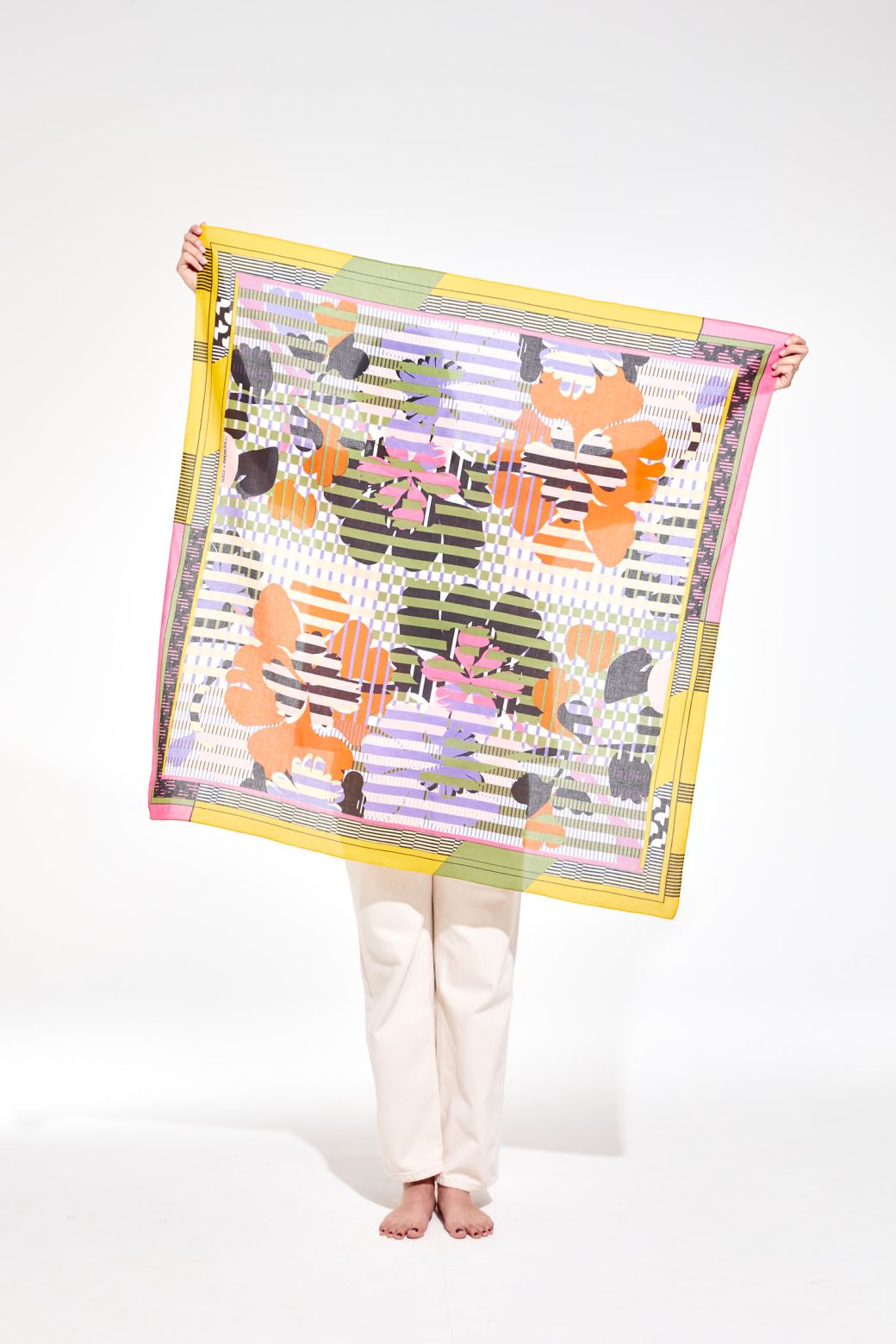 Foulard Eden Sun