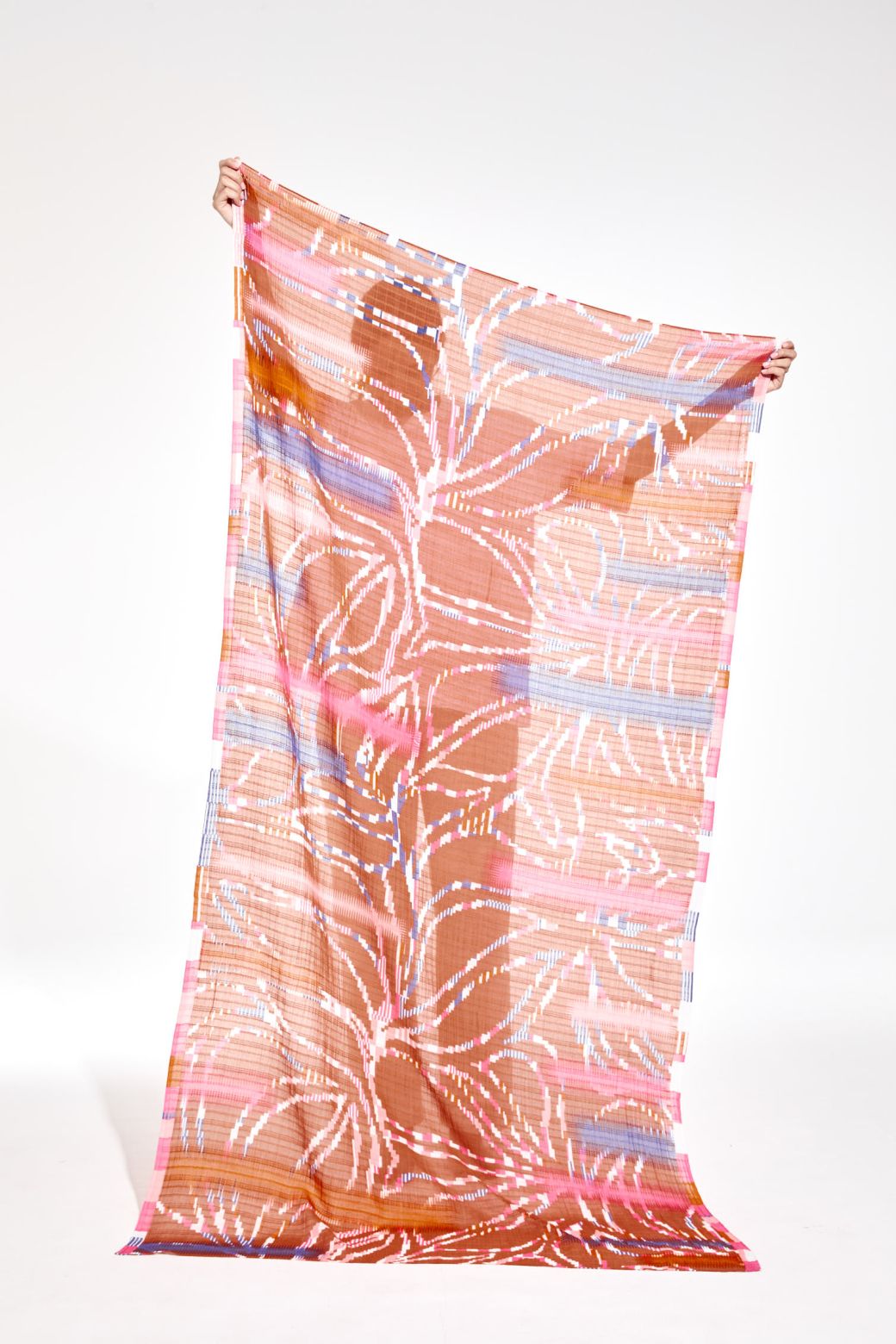 Foulard Ivy Tan