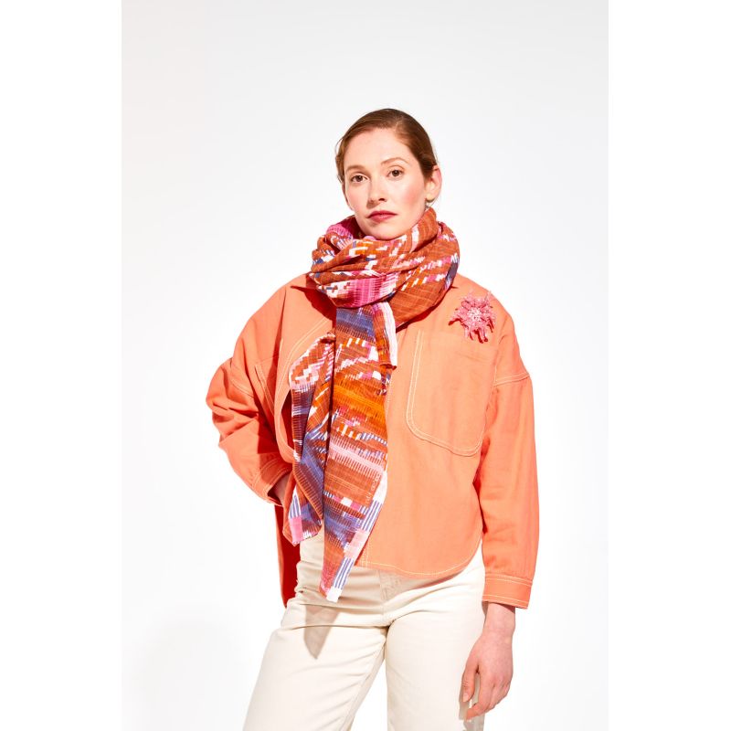 Ivy Tan Scarf