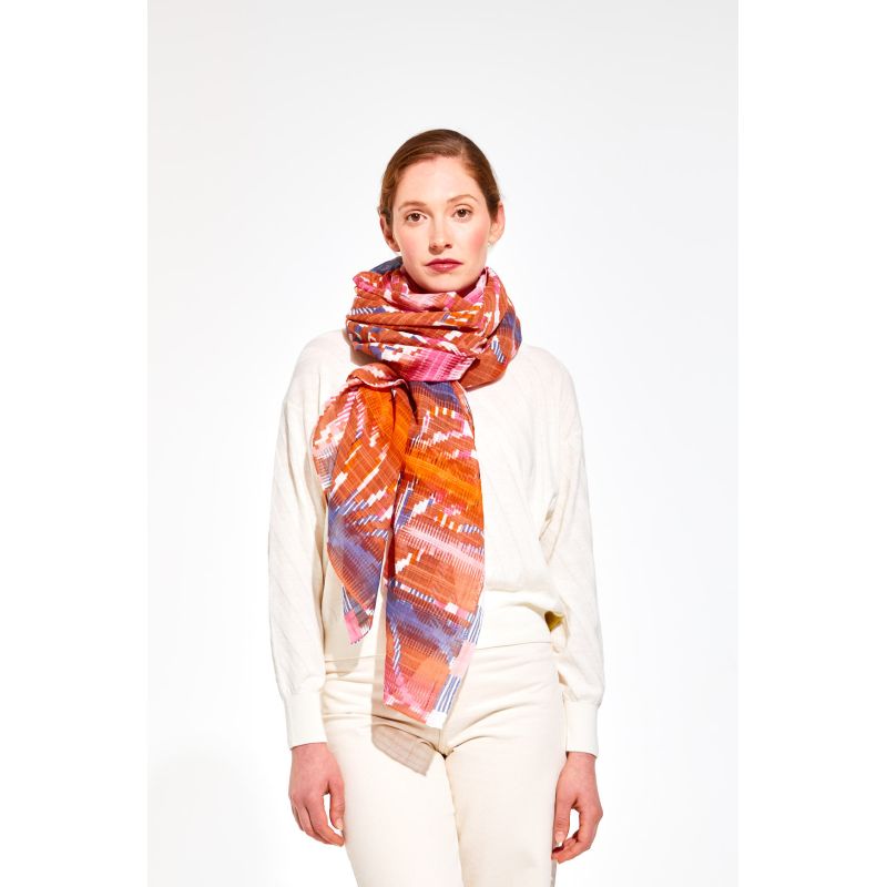 Ivy Tan Scarf