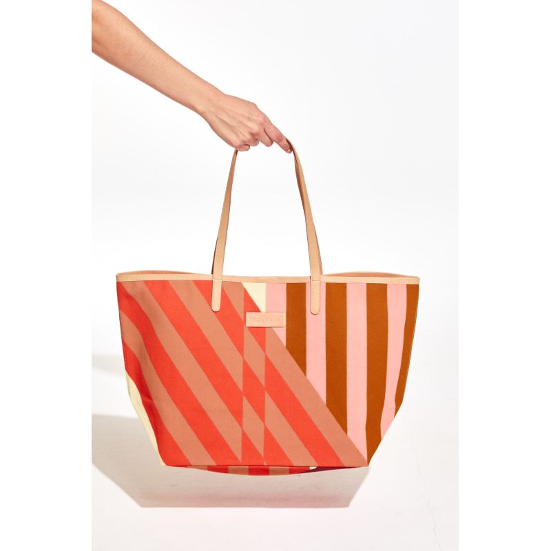 Mirae Shibuya Coral Bag