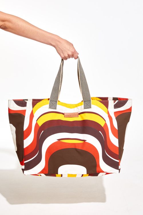 Come Halo Copper Bag