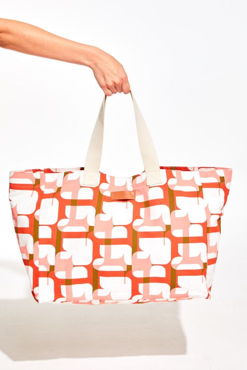 Come Chance Orange Bag