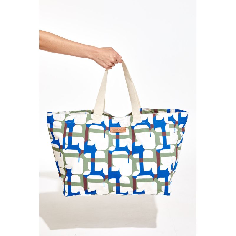 Sac Come Chance Bleu