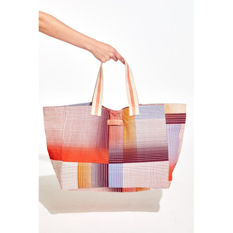 Come Echo Bordeaux Bag