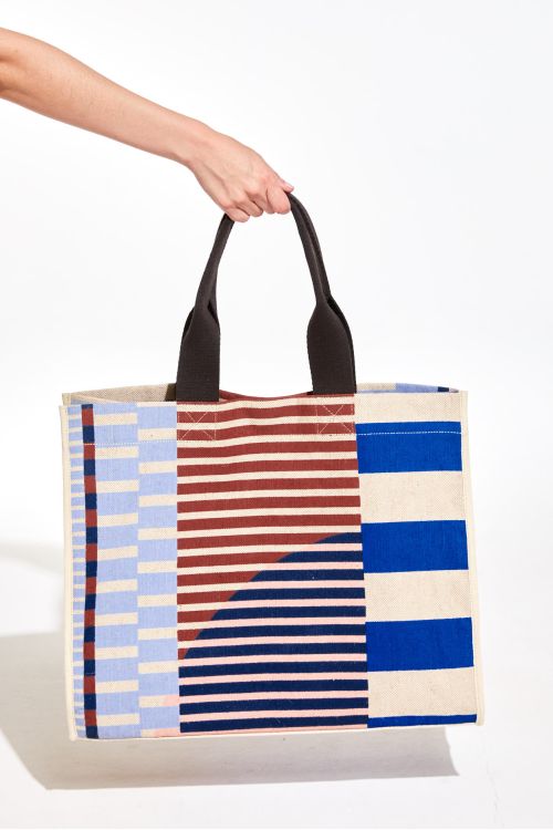Barth Sol Blue Bag