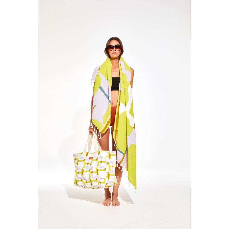 Sac Come Chance Lime