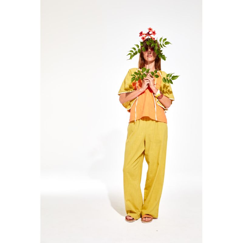 Max Zephyr Khaki Pants