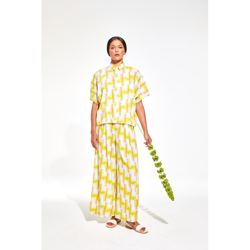 Penelope Echo Lime Pants