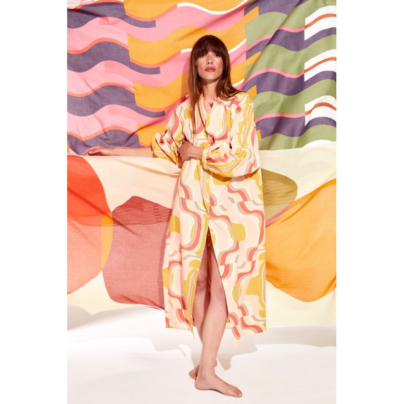 Eulalie Belarra Sun Dress