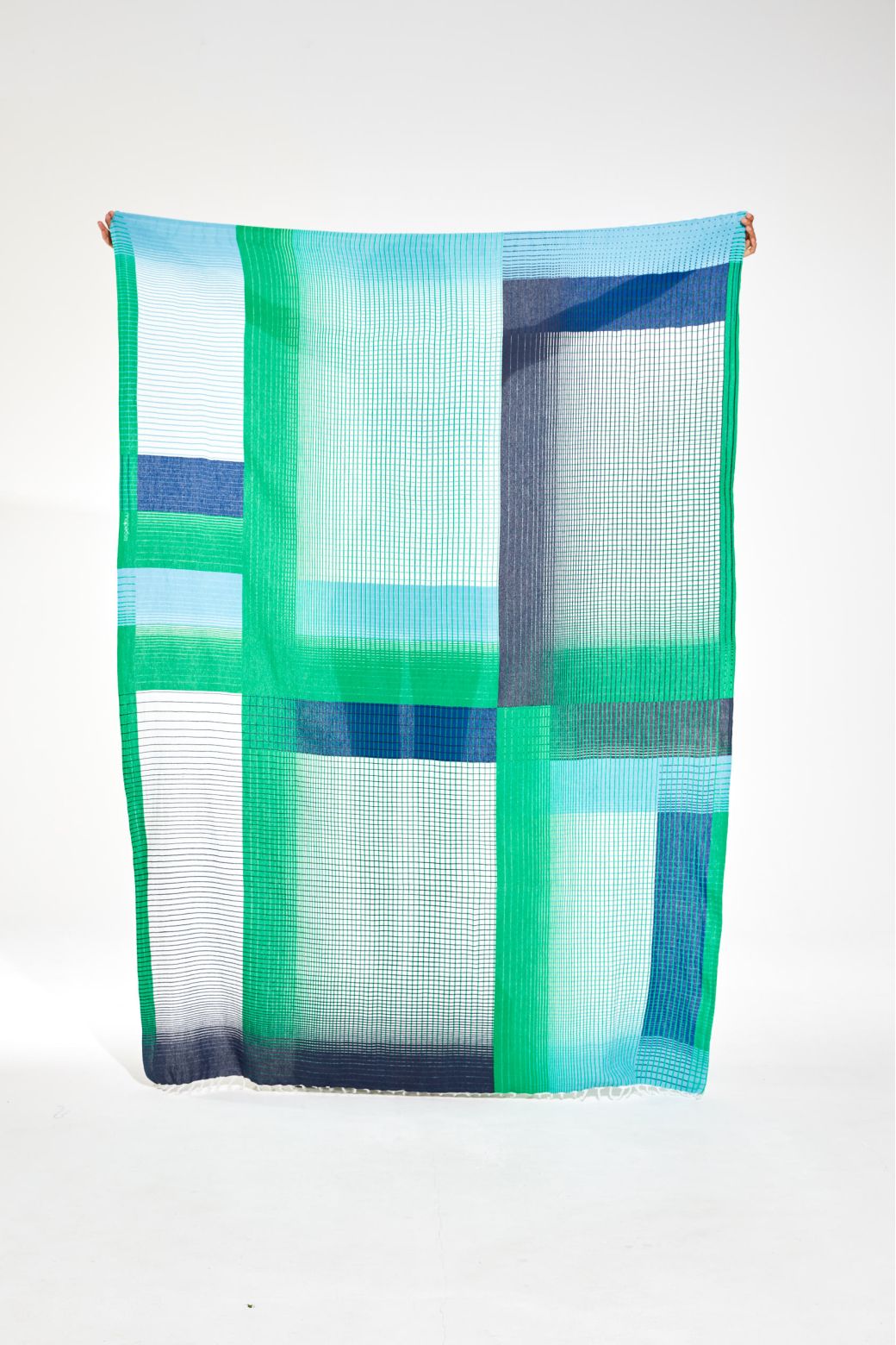 Drap De Plage Echo Vert