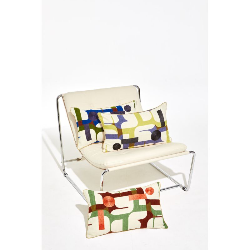 Calice Tan Cushion 30/50Cm