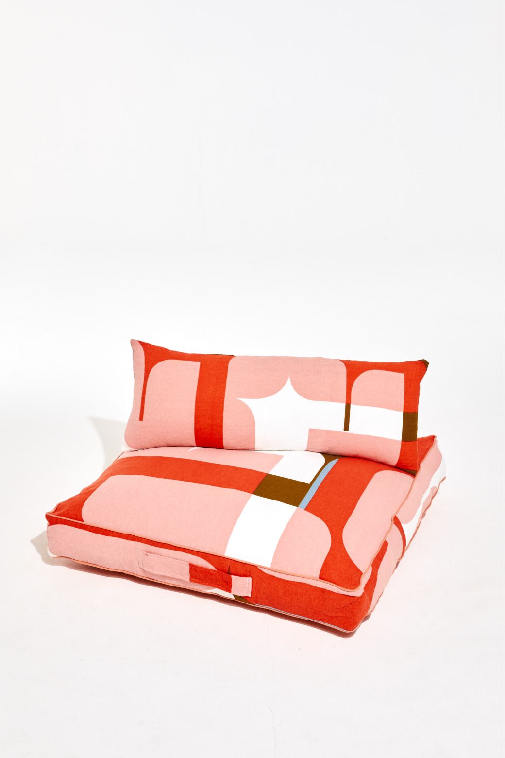 Coussin Chance Orange 30/80Cm